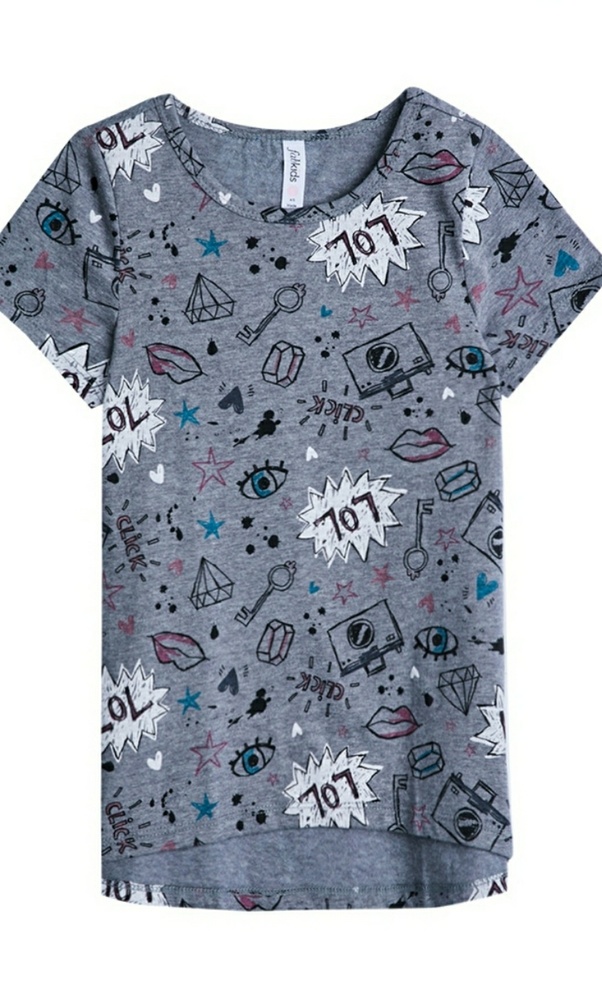 LOL Graphic Tee